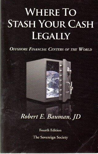 Where to Stash Your Cash Legally
