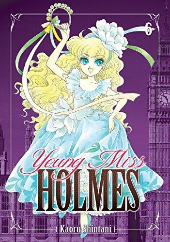 Young Miss Holmes Vol. 6