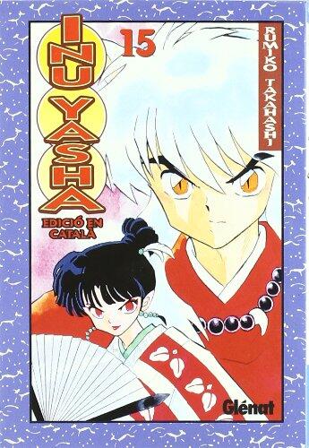 Inu-yasha 15 (Manga en català)