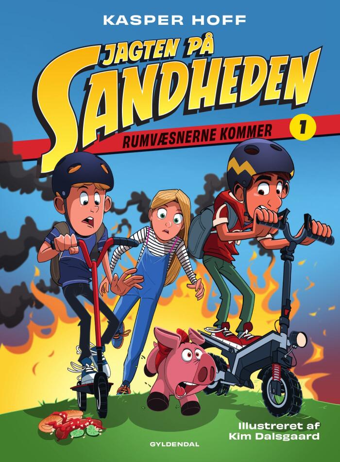 Jagten på sandheden