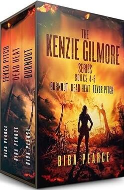 The Kenzie Gilmore Series (Books 4-6)
