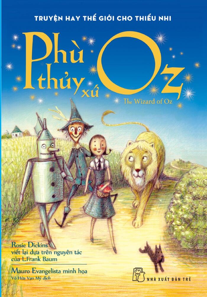 Phù thủy xứ Oz