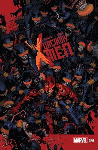 Uncanny X-Men #26
