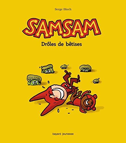 DRÔLES DE BÊTISES ! (SamSam albums