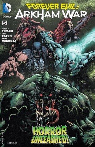 Forever Evil: Arkham War #5