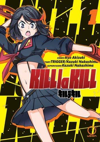 Kill La Kill, Volume 1