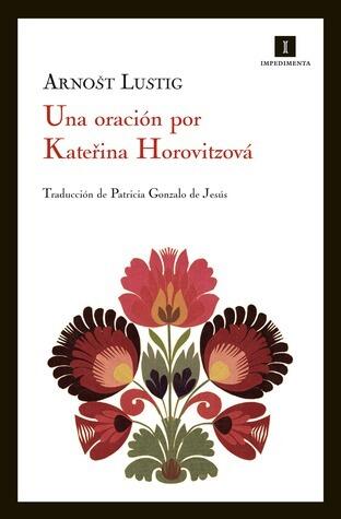 Una oración por Kateřina Horovitzová