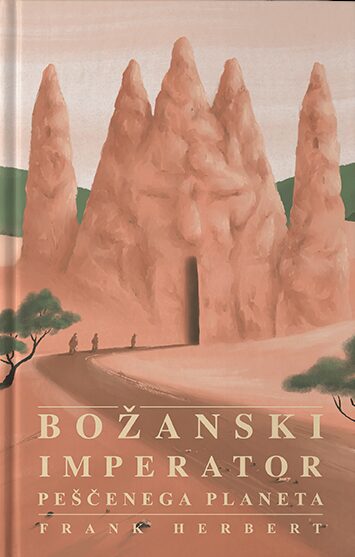 Božanski imperator peščenega planeta