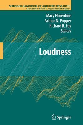 Springer Handbook of Auditory Research, Volume 37: Loudness