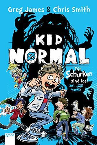 Die Schurken sind Los!