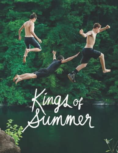 Kings of Summer: A Screenplay