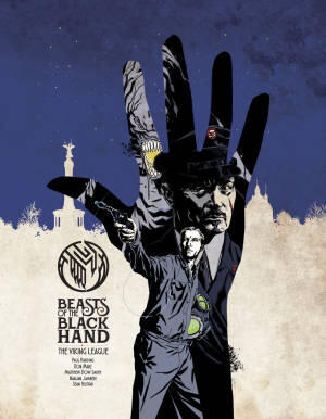 Beasts of the Black Hand Vol 2: The Viking League