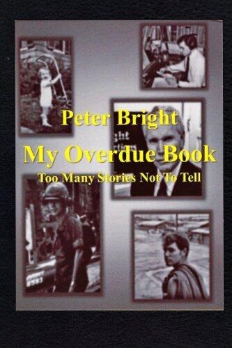 My Overdue Book: Too Many Stories Not To Tell