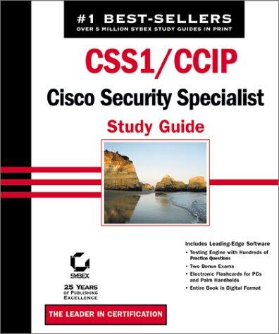 Cisco/Ccip Security Qualified Specialist Study Guide