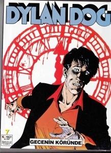 Dylan Dog n. 7: Gecenin Köründe/Keskin Ustura