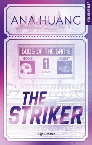 The Striker - Version française: Gods of the game - tome 1