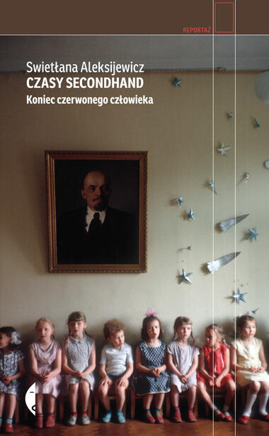 Czasy Secondhand: Koniec Czerwonego Człowieka