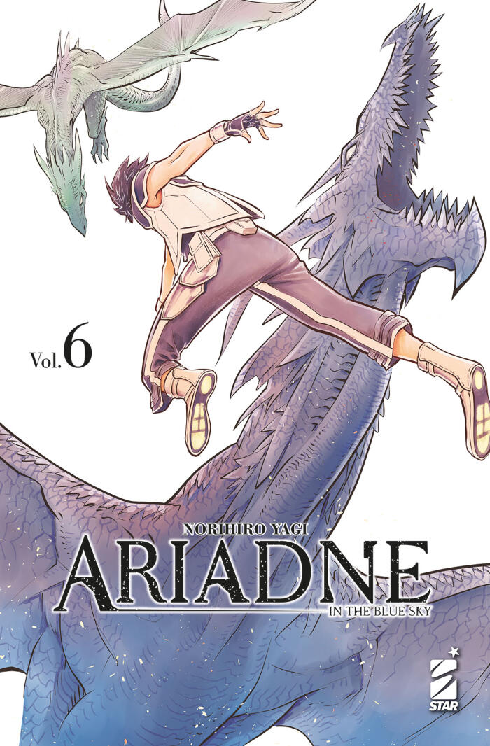 Ariadne in the Blue Sky, Vol. 6
