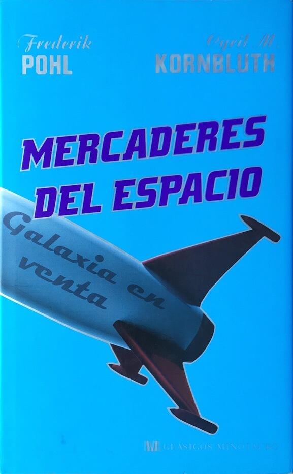 Mercaderes del espacio
