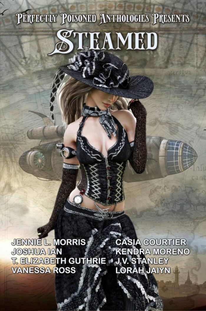 Steamed: A Steampunk Anthology
