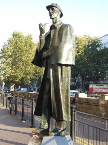 The Adventures of the Devil's Foot - A Sherlock Holmes Short Mystery