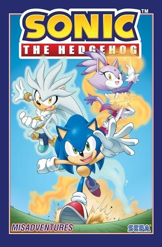 Sonic the Hedgehog (Vol. 16): Misadventures