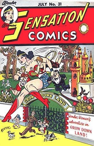 Sensation Comics (1942-1952) #31