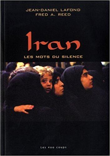 Iran, Les mots du silence