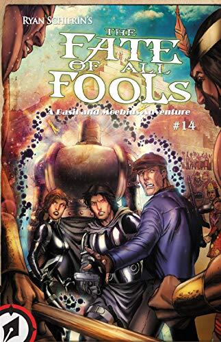 The Adventures of Basil and Moebius #14