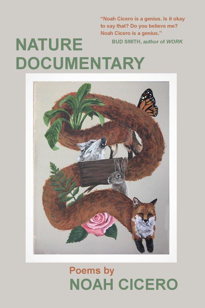 Nature Documentary: Poems