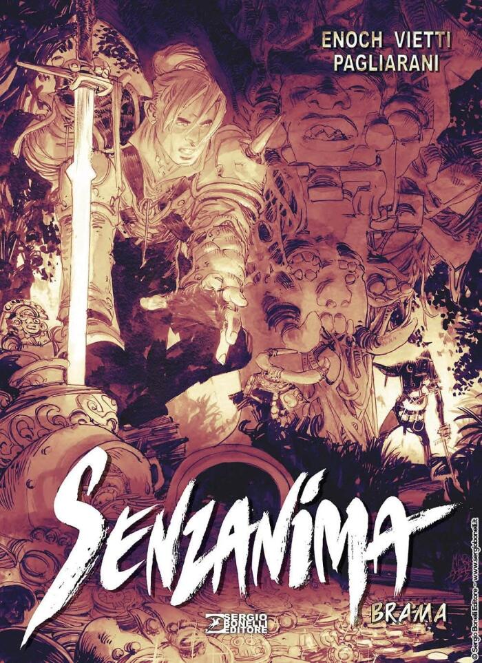 Senzanima Brama