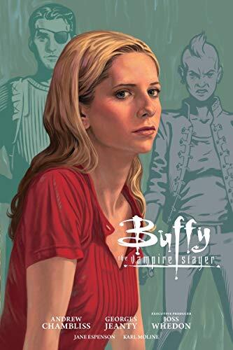 Buffy: Season Nine Library Edition Volume 3