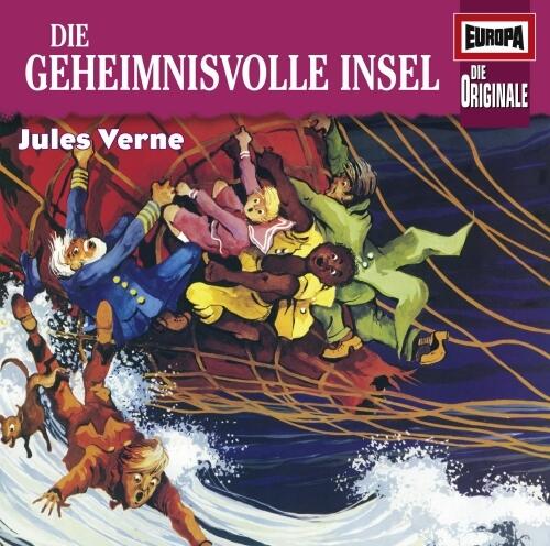 24/die Geheimnisvolle Insel