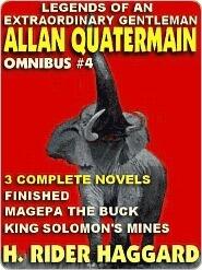 Legends of an Extraordinary Gentleman #4