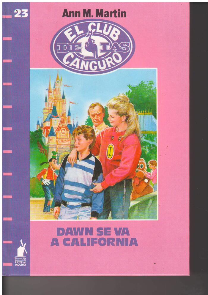 Dawn Se Va a California