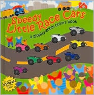 Speedy Little Race Cars