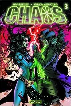 Chaos! #3