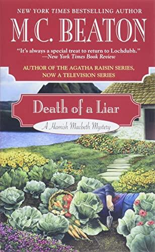 Death of a Liar