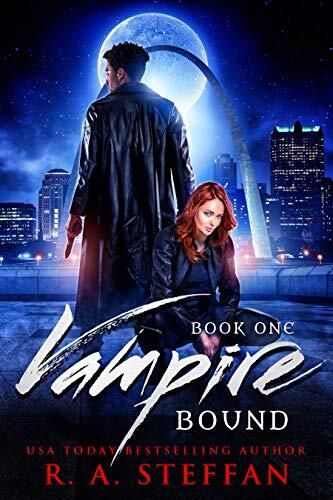 Vampire Bound (Book One)