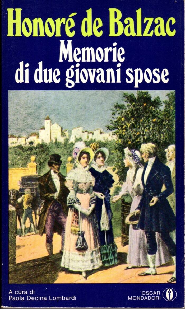 Memorie di due giovani spose