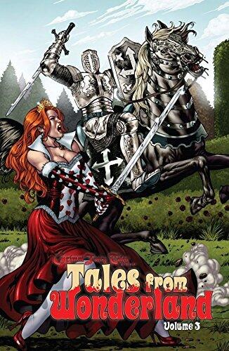 Tales From Wonderland Vol. 3