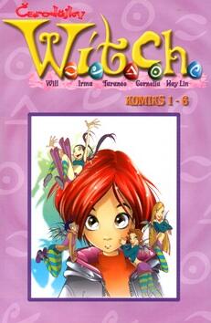 W.I.T.C.H. Komiks 1-6