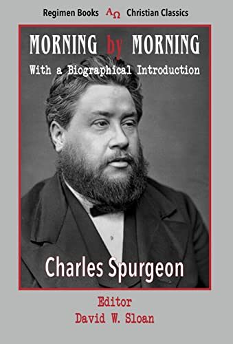 Morning by Morning: With a Biographical Introduction