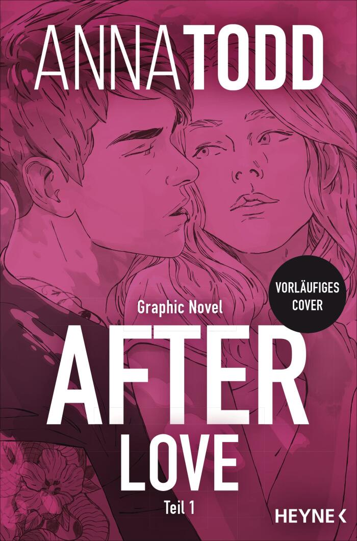 After love: Graphic Novel Teil 1