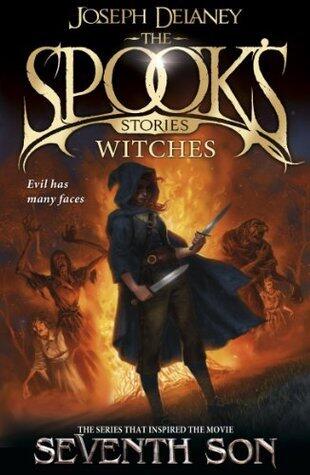 SPOOK'S STORIES: WITCH