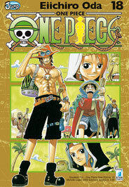 One Piece. New Edition, Vol. 18