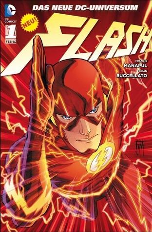 Flash, Bd. 1: Licht aus