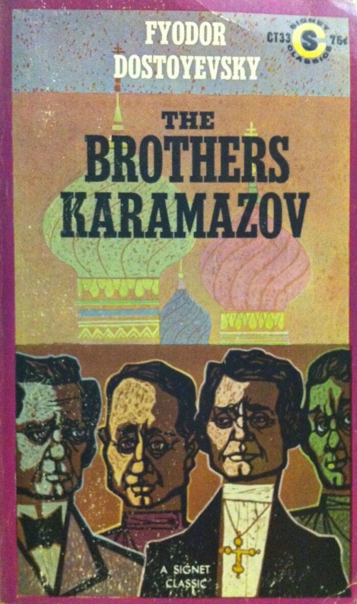 The Brothers Karamazov