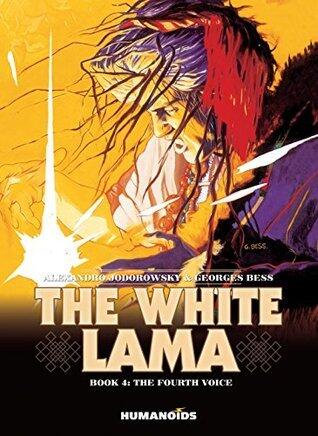 The White Lama Vol. 4: The Fourth Voice