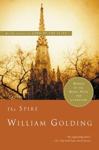 Spire (64) by Golding, William [Paperback (2002)]